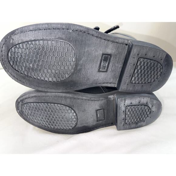 Boss Industrial Workwear Boots Strap Hook Loop Uniform Safe main image 8
